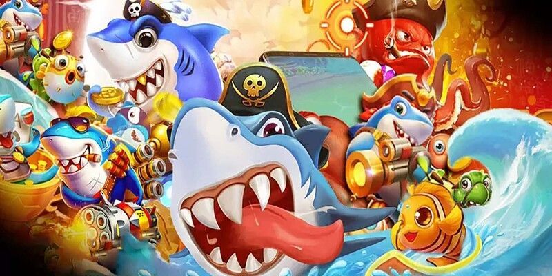 Bí kíp chơi game bắn cá hiệu quả cho newbie 2025