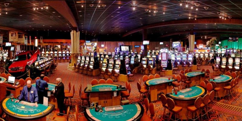 Tóm tắt về địa chỉ casino phú quốc