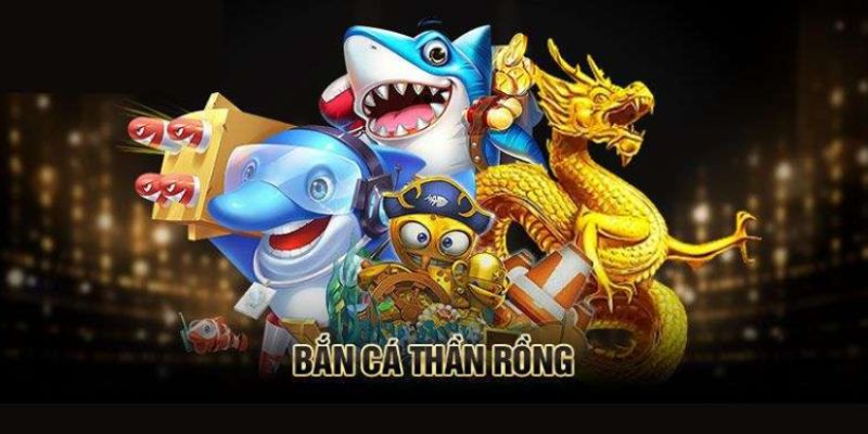 Phần thưởng cực kỳ đa dạng tại bắn cá thần rồng 33Win