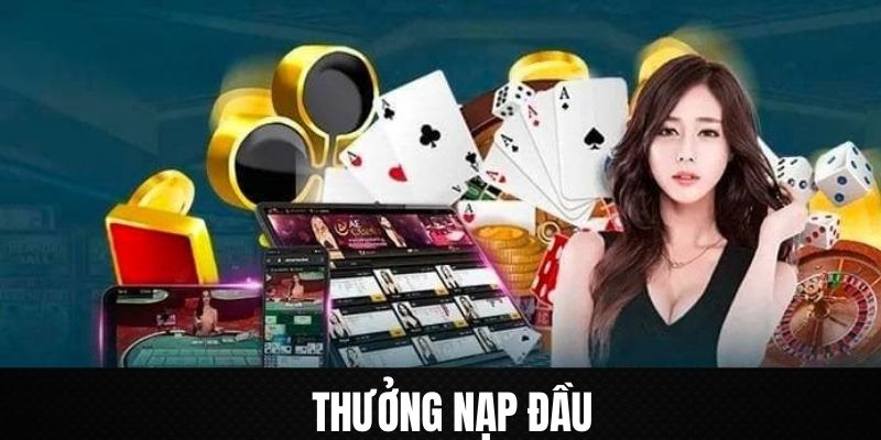 Thưởng nạp đầu