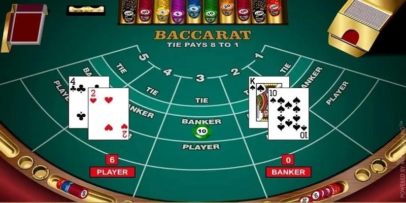 Ưu điểm vượt trội của công cụ hỗ trợ chơi game baccarat 