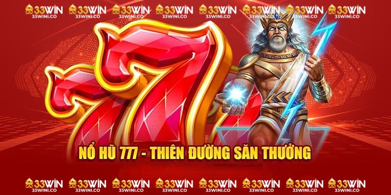 Nổ hũ 777