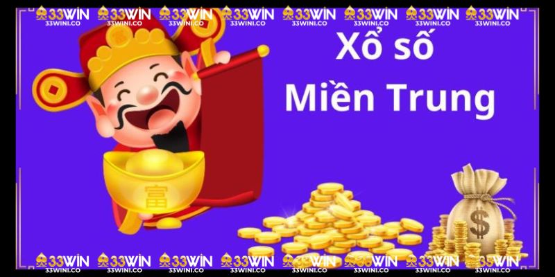 Xổ số miền trung