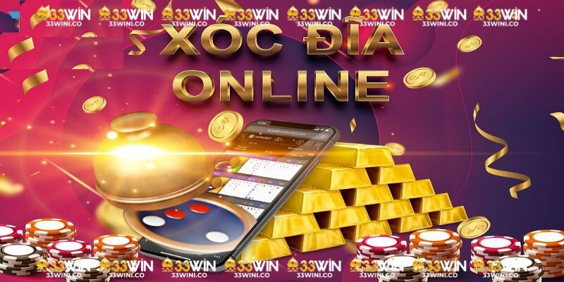 xóc đĩa online